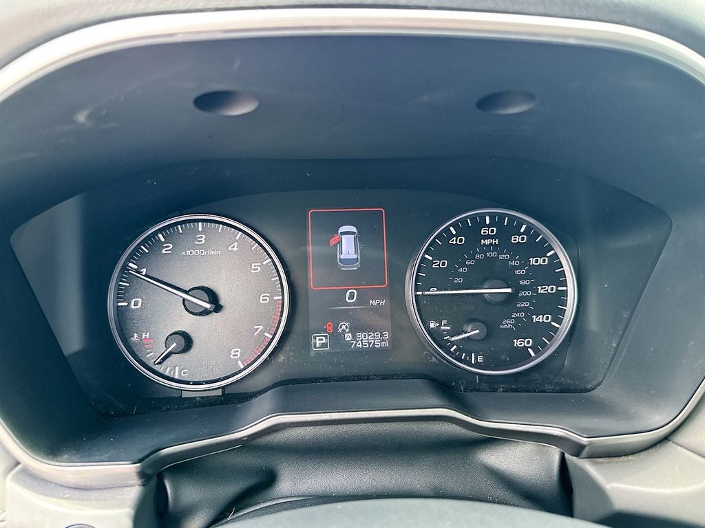 2020 Subaru Outback Onyx Edition XT