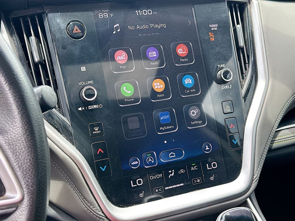 2020 Subaru Outback Onyx Edition XT