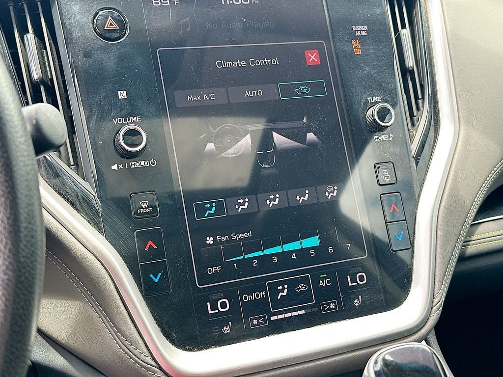 2020 Subaru Outback Onyx Edition XT