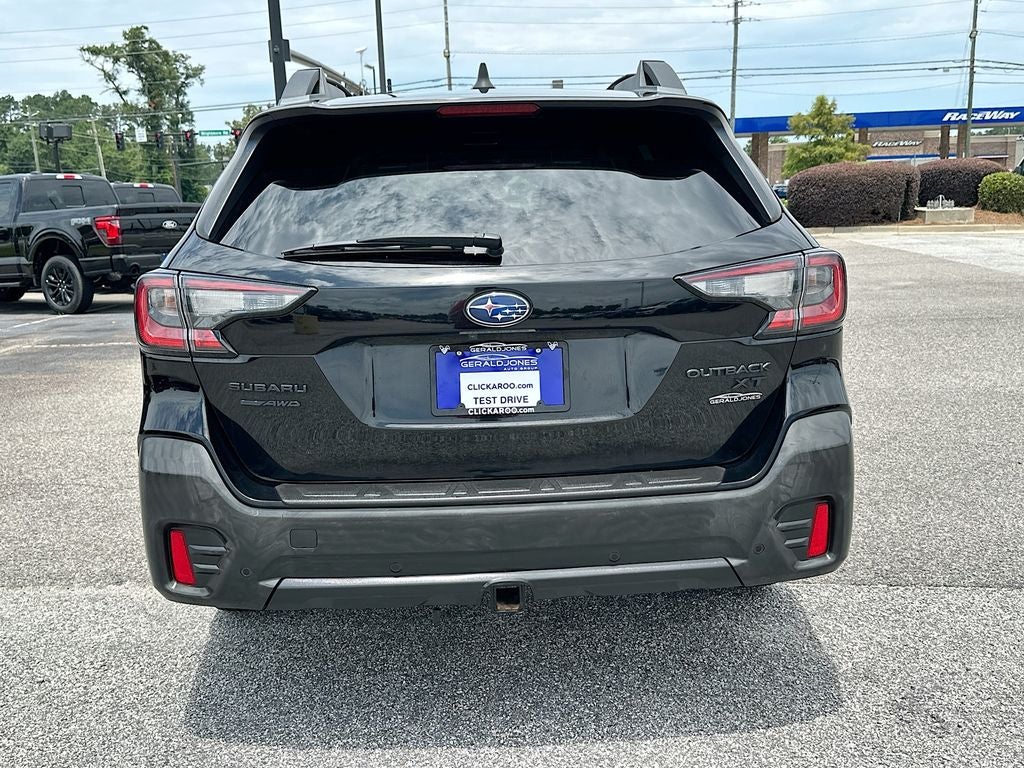 2020 Subaru Outback Onyx Edition XT