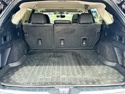 2020 Subaru Outback Onyx Edition XT