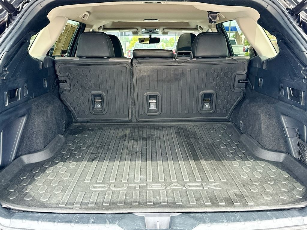 2020 Subaru Outback Onyx Edition XT
