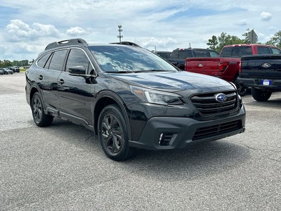 2020 Subaru Outback Onyx Edition XT