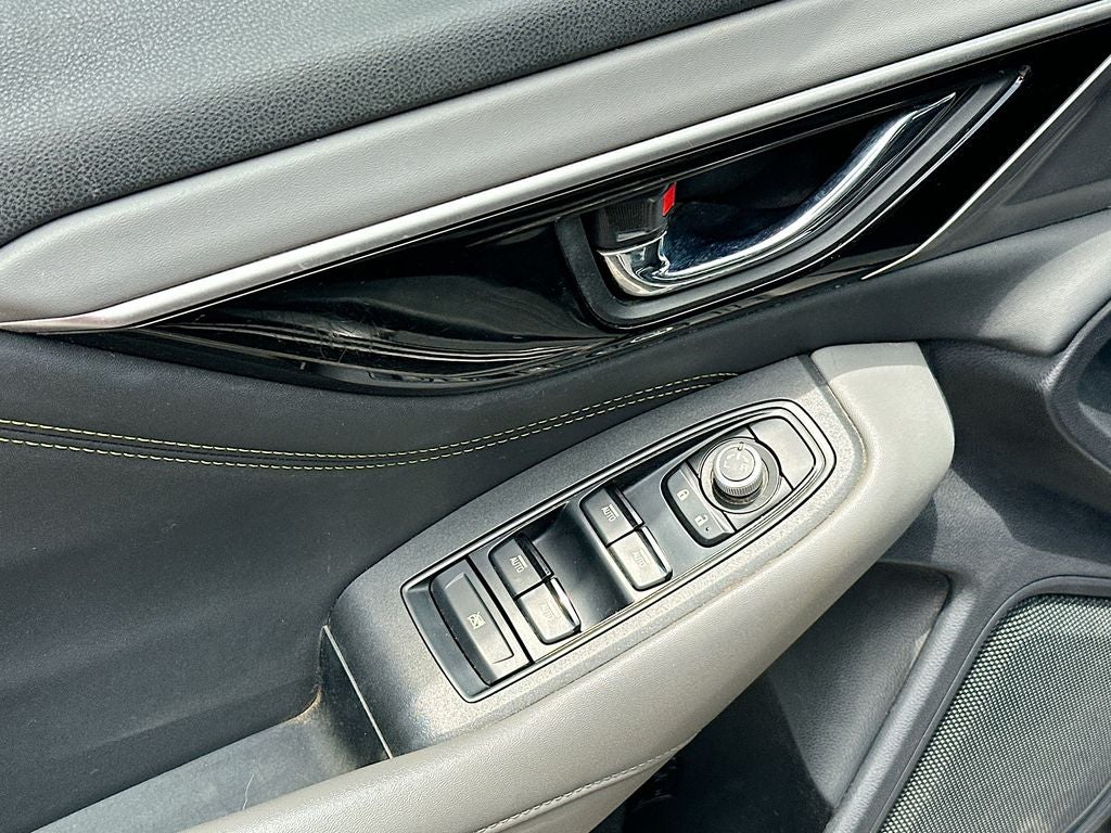 2020 Subaru Outback Onyx Edition XT