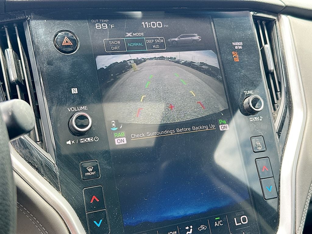 2020 Subaru Outback Onyx Edition XT