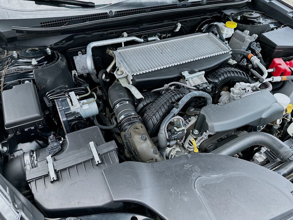 2020 Subaru Outback Onyx Edition XT