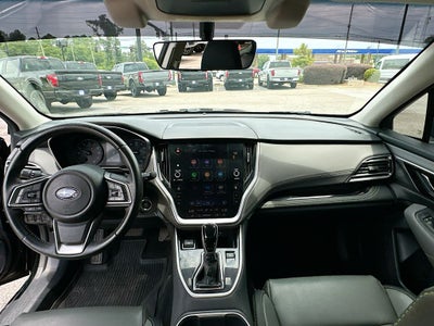 2020 Subaru Outback Onyx Edition XT