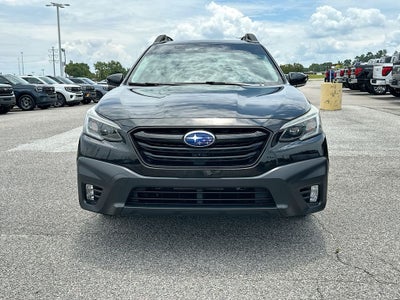 2020 Subaru Outback Onyx Edition XT