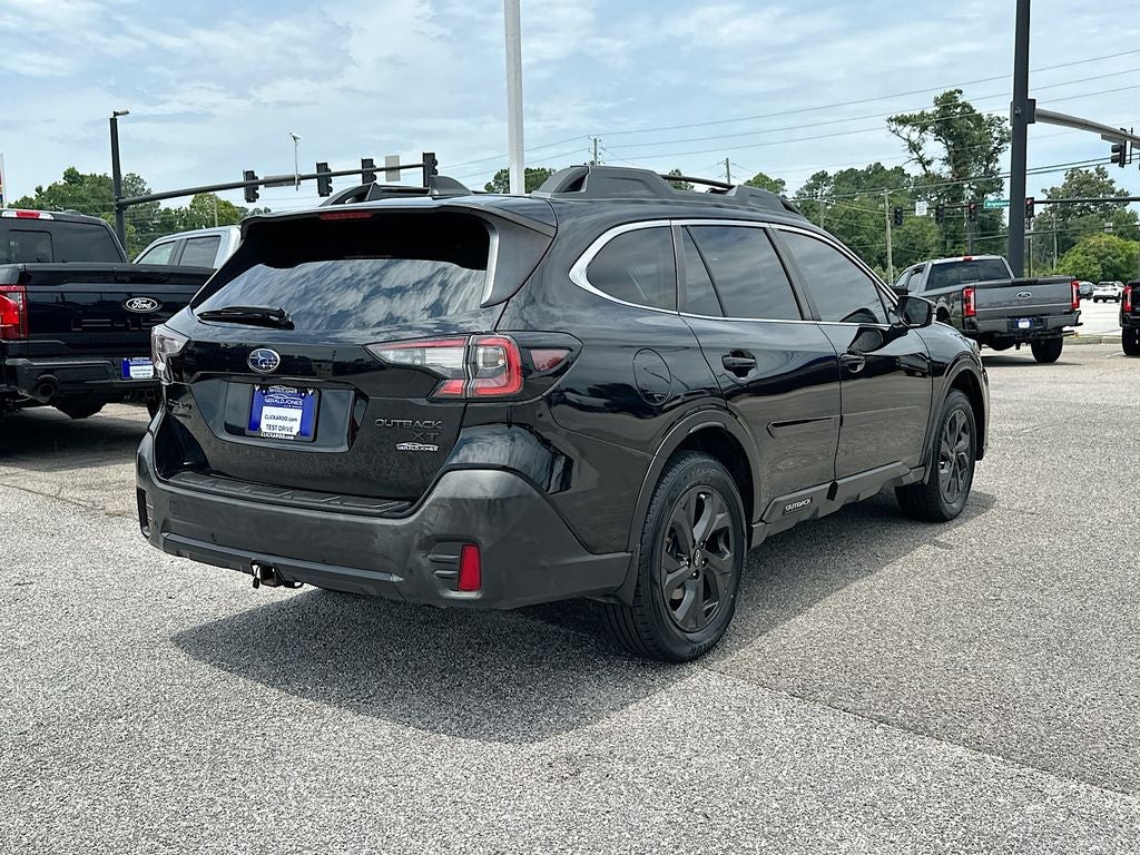2020 Subaru Outback Onyx Edition XT