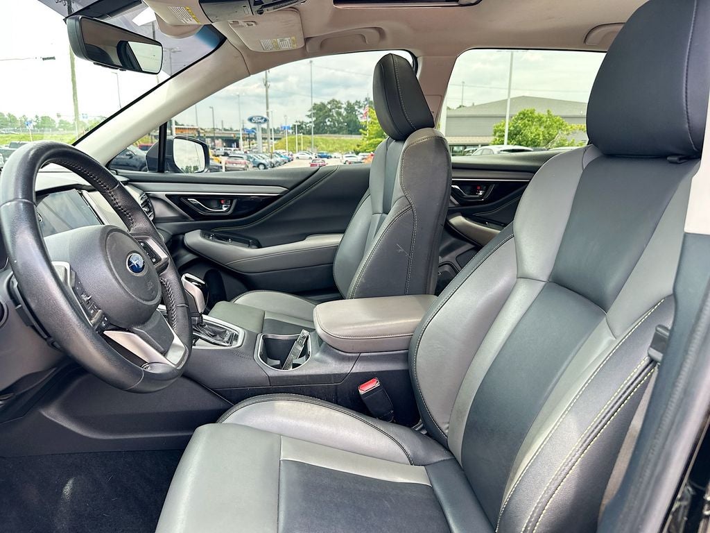 2020 Subaru Outback Onyx Edition XT