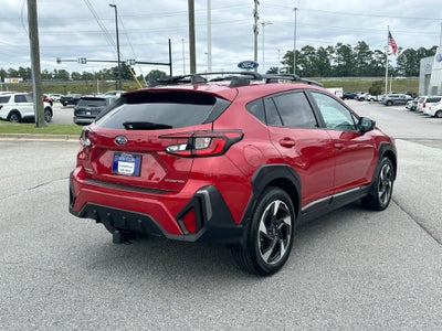 2025 Subaru Crosstrek Limited