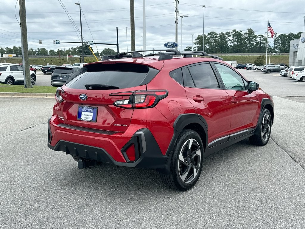 2025 Subaru Crosstrek Limited