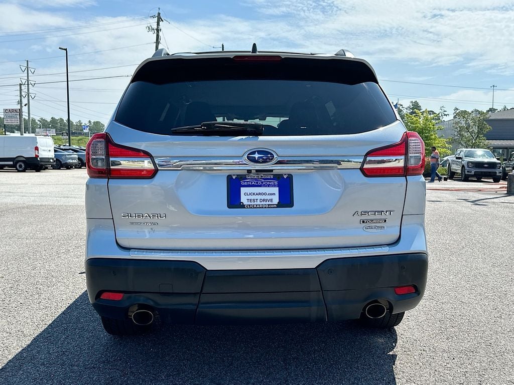 2022 Subaru Ascent Touring