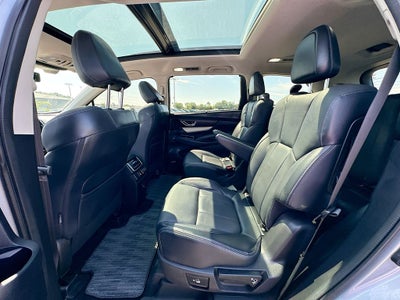 2022 Subaru Ascent Touring