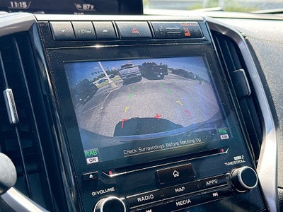 2022 Subaru Ascent Touring