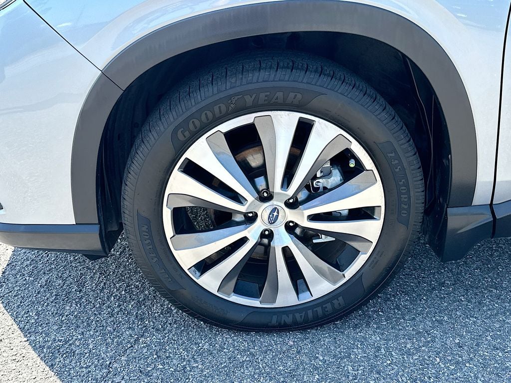 2022 Subaru Ascent Touring