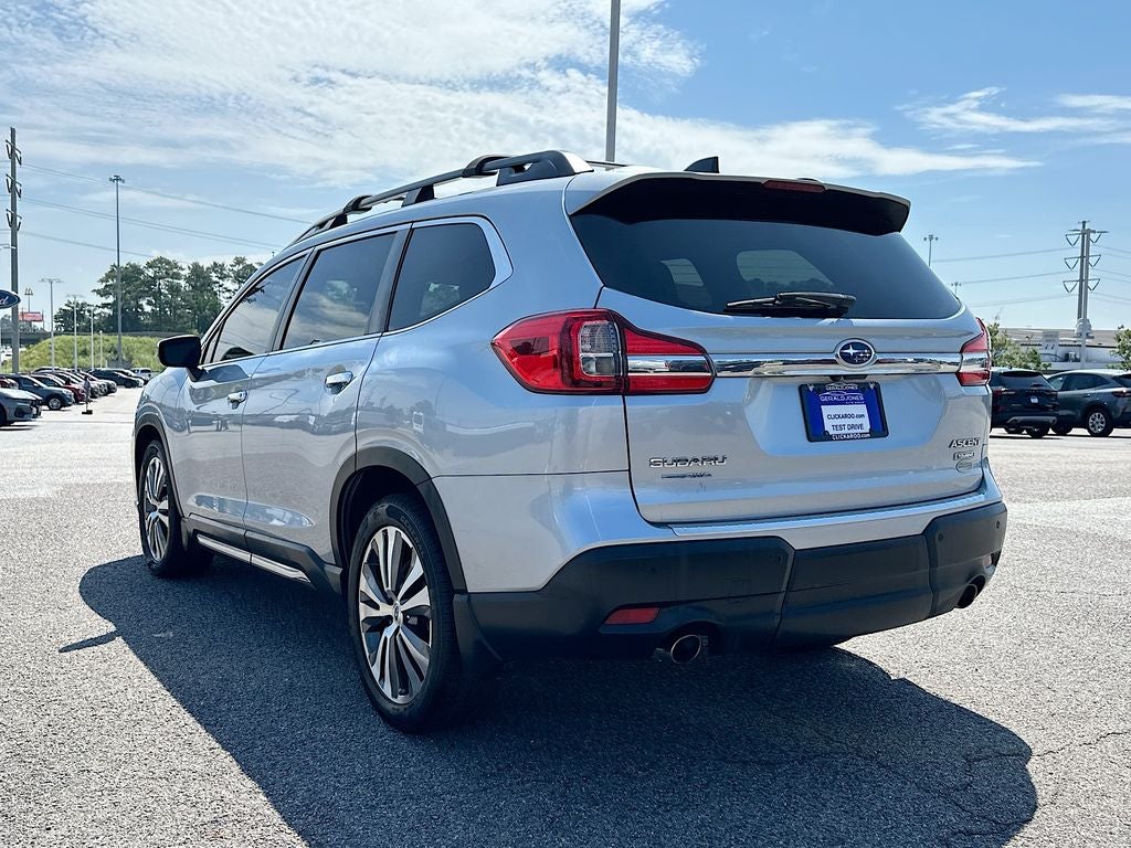 2022 Subaru Ascent Touring