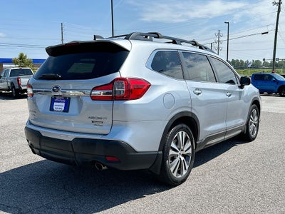 2022 Subaru Ascent Touring