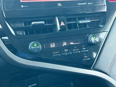 2022 Toyota Camry TRD V6