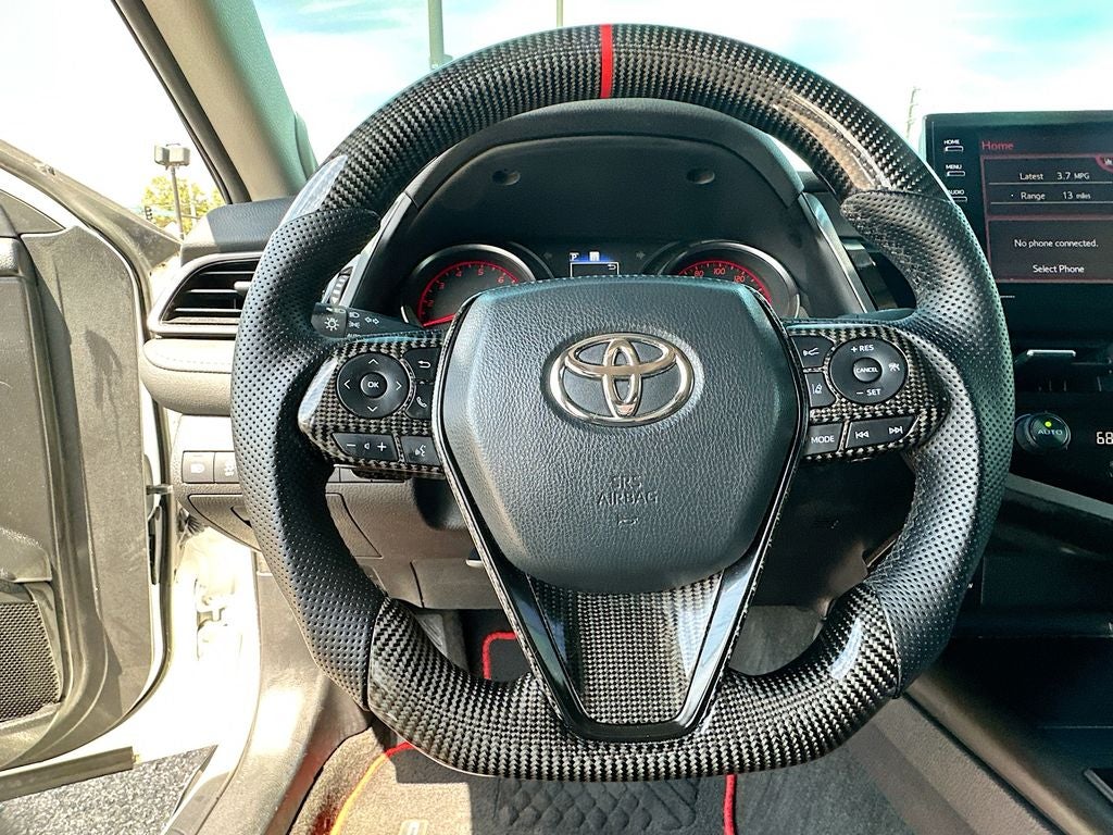 2022 Toyota Camry TRD V6