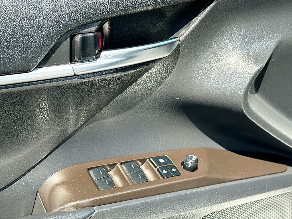 2022 Toyota Camry TRD V6