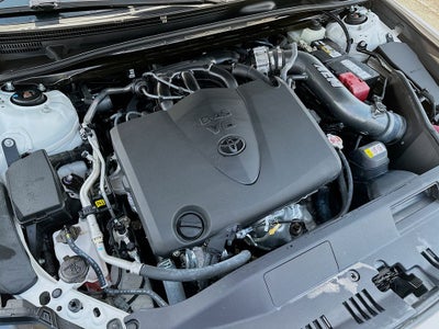 2022 Toyota Camry TRD V6