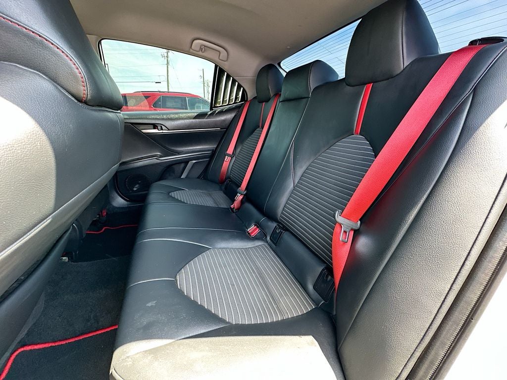 2022 Toyota Camry TRD V6