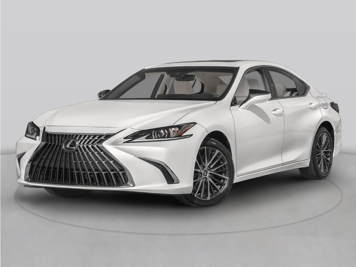 2024 Lexus ES 300h 300h Luxury's photo