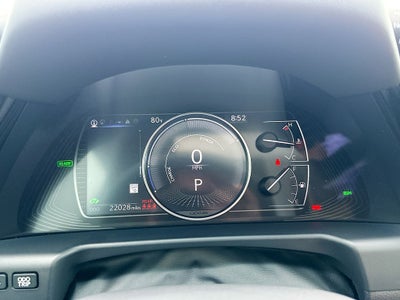 2024 Lexus ES 300h Luxury