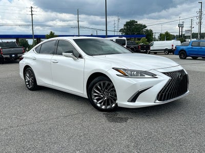 2024 Lexus ES 300h Luxury