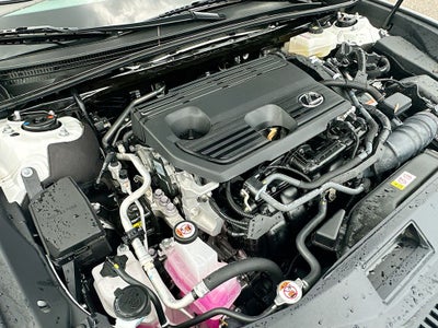 2024 Lexus ES 300h Luxury