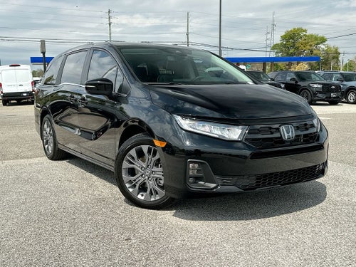2026 Honda Odyssey Touring