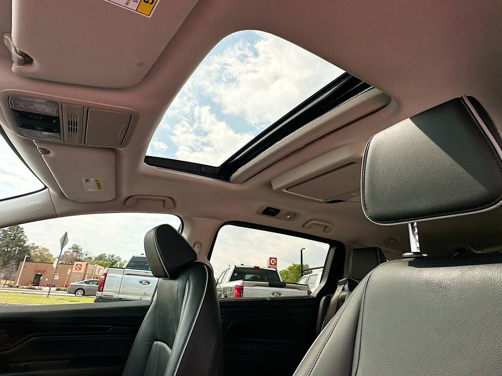 2026 Honda Odyssey Touring