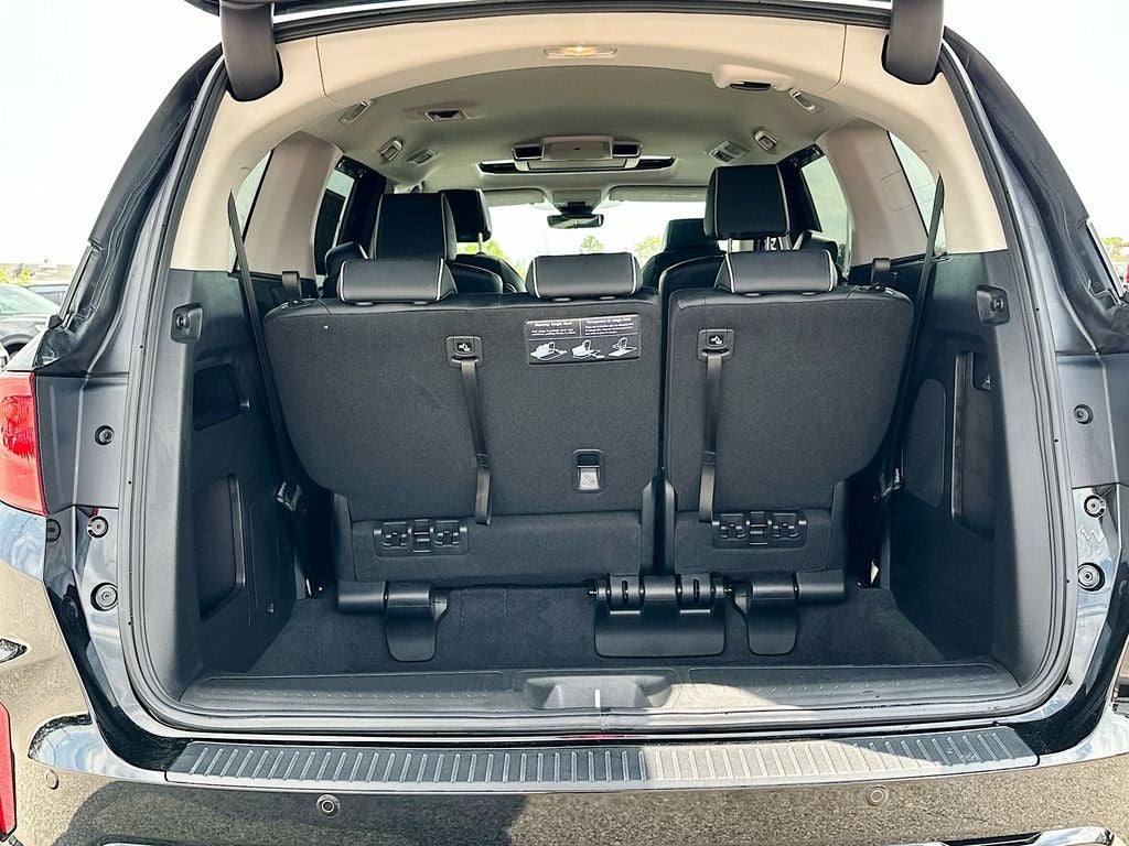 2026 Honda Odyssey Touring