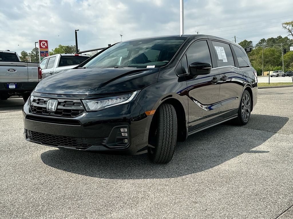 2026 Honda Odyssey Touring