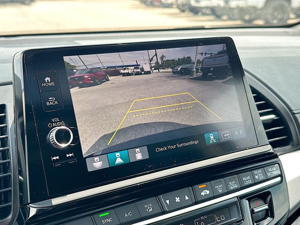 2026 Honda Odyssey Touring