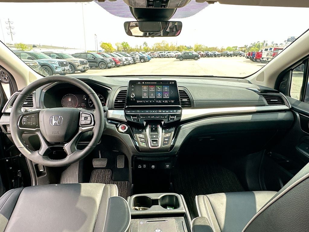 2026 Honda Odyssey Touring