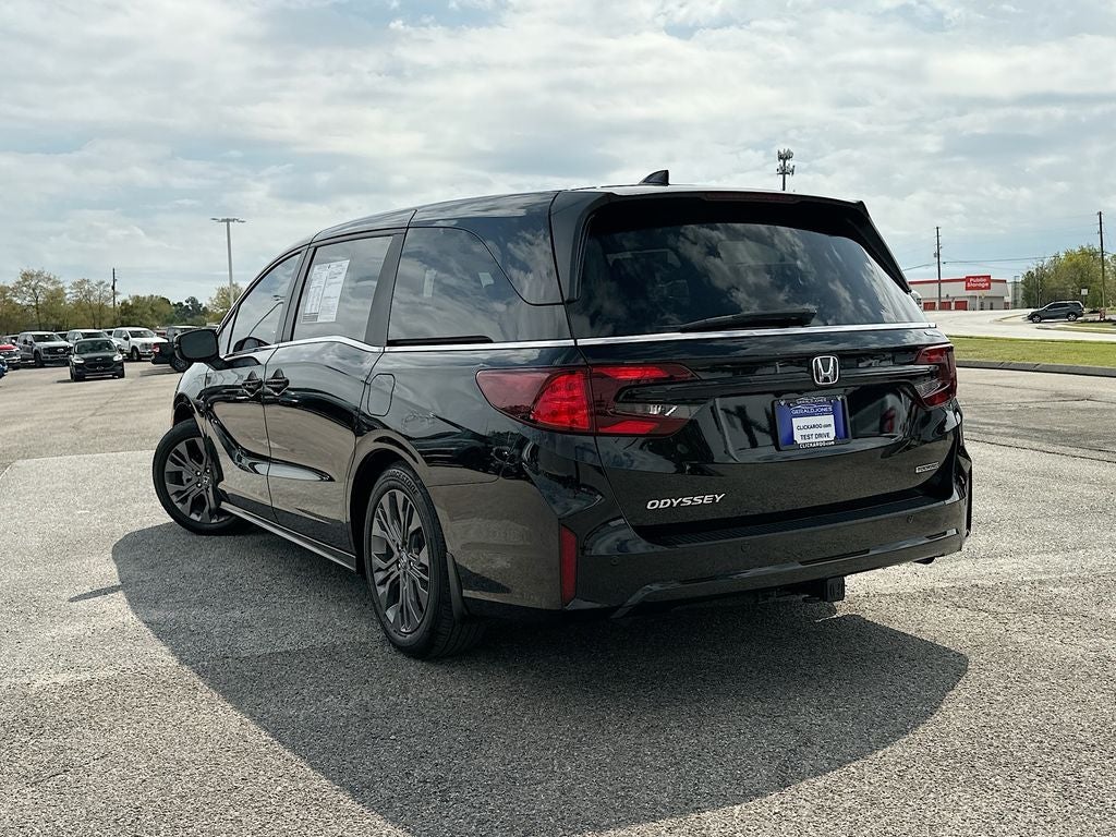 2026 Honda Odyssey Touring