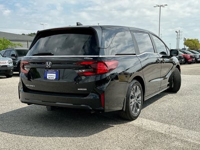 2026 Honda Odyssey Touring