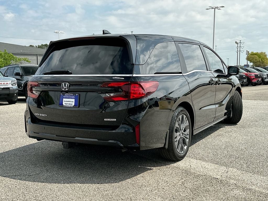2026 Honda Odyssey Touring