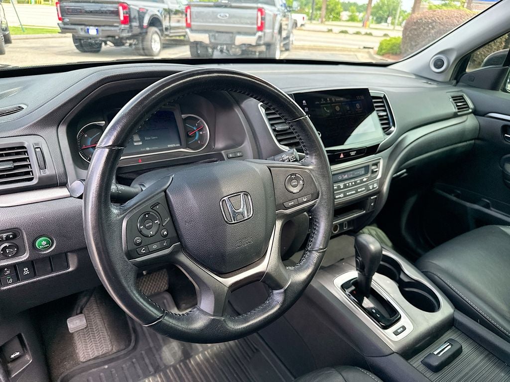 2020 Honda Pilot EX-L