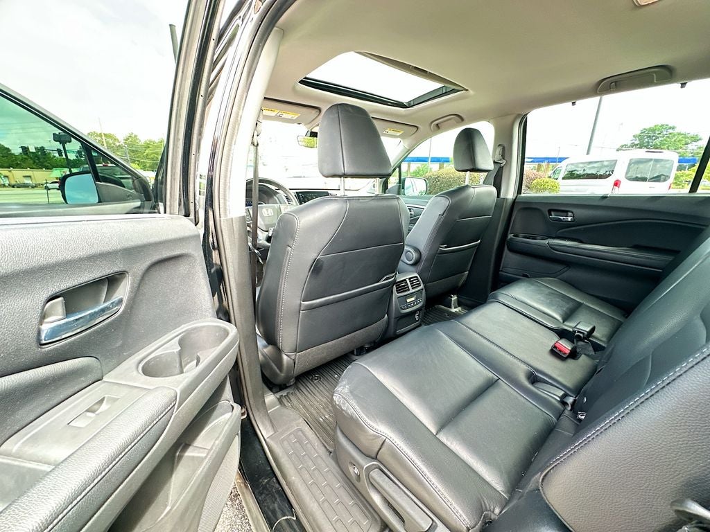 2020 Honda Pilot EX-L