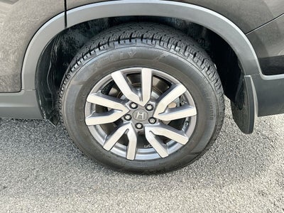 2020 Honda Pilot EX-L