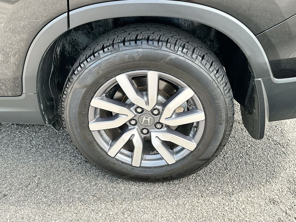 2020 Honda Pilot EX-L