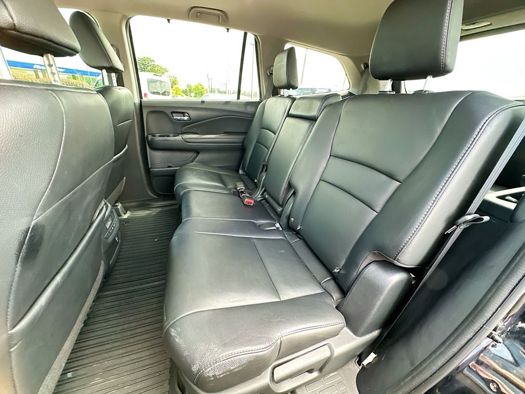 2020 Honda Pilot EX-L