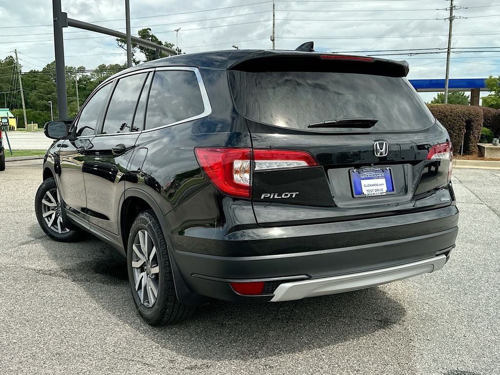 2020 Honda Pilot EX-L