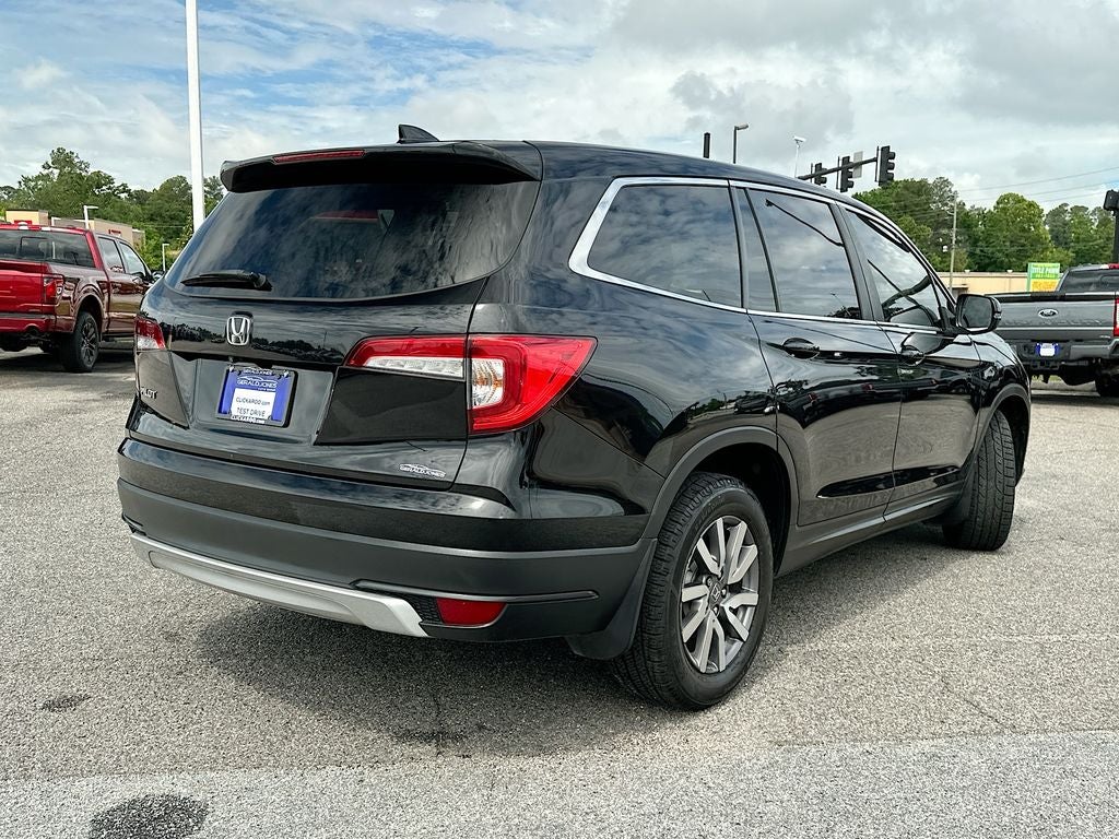 2020 Honda Pilot EX-L