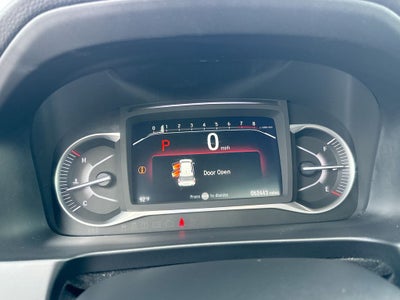 2023 Honda Passport Elite
