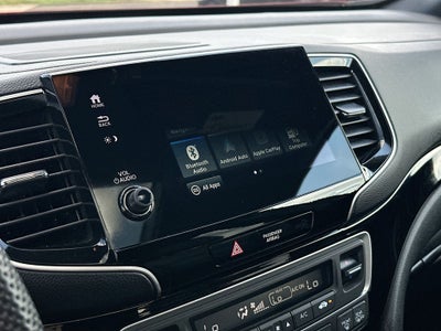2023 Honda Passport Elite
