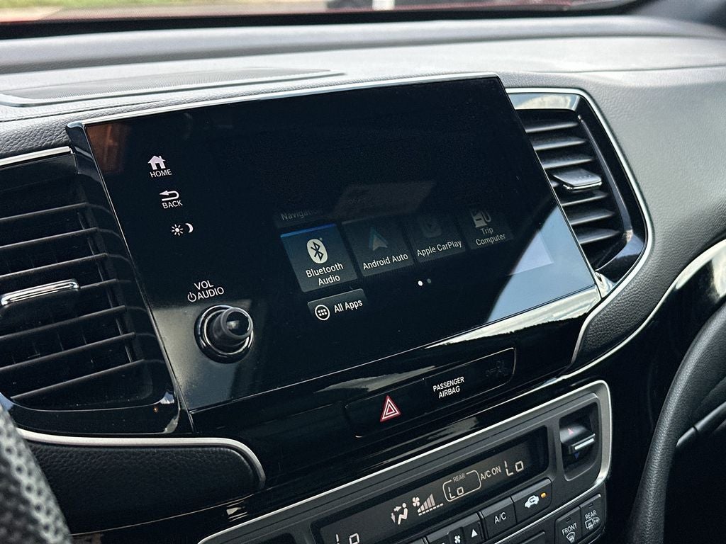 2023 Honda Passport Elite